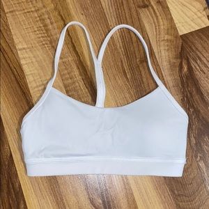 Flow y Lululemon bra